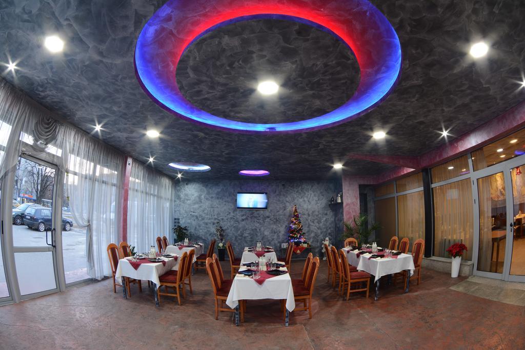 Hotel Afrodita Пловдив Экстерьер фото