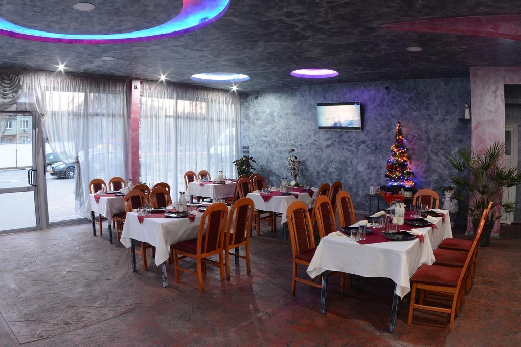 Hotel Afrodita Пловдив Экстерьер фото
