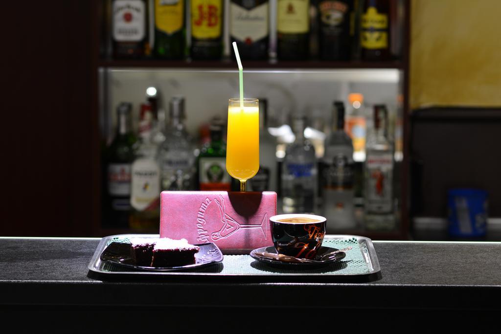 Hotel Afrodita Пловдив Экстерьер фото
