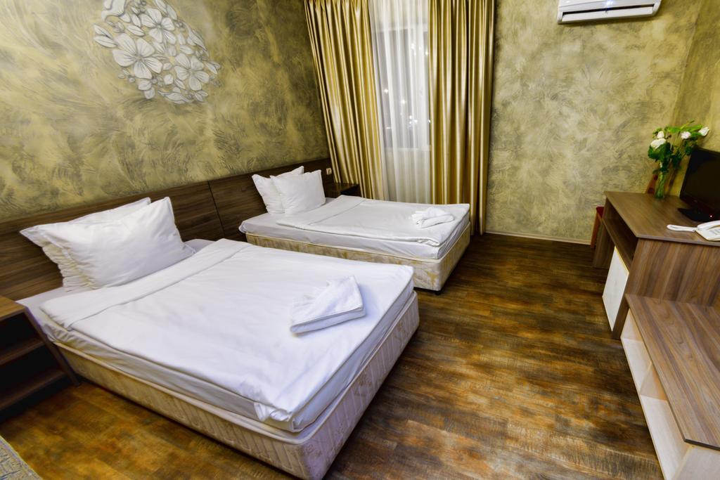 Hotel Afrodita Пловдив Экстерьер фото